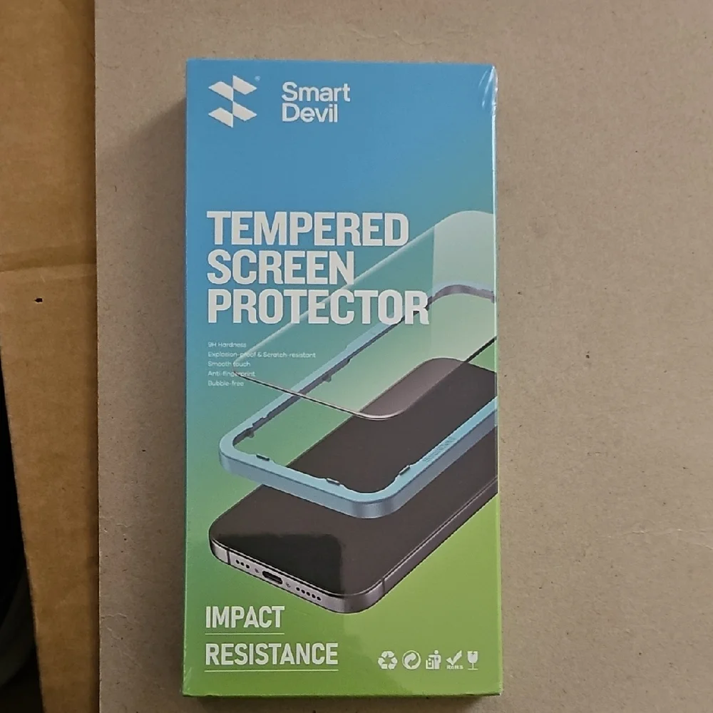 Iphone 12 Pro Max. screen protector Tempered Screen Protector